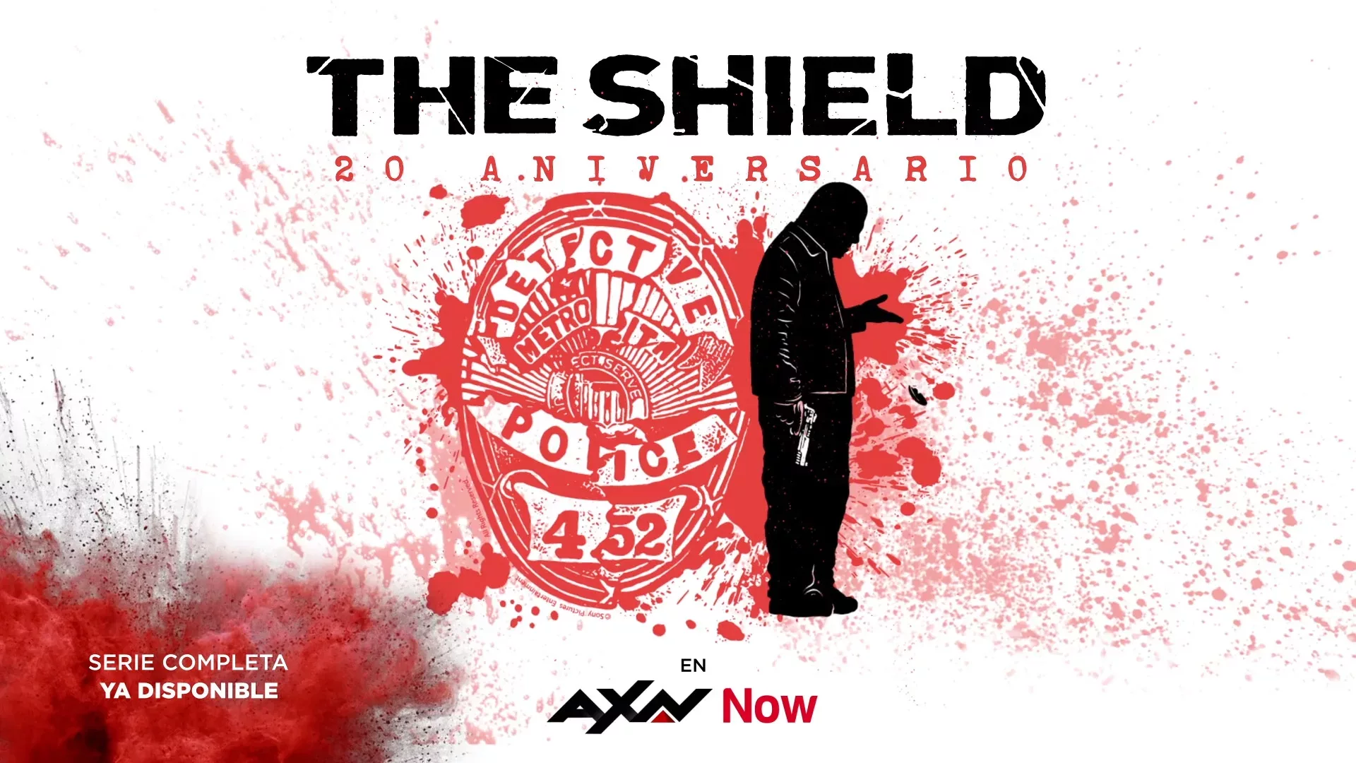 The Shield: Al margen de la ley