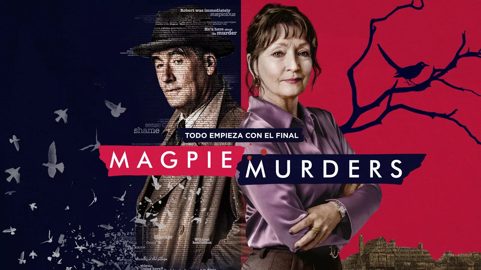 Magpie Murders