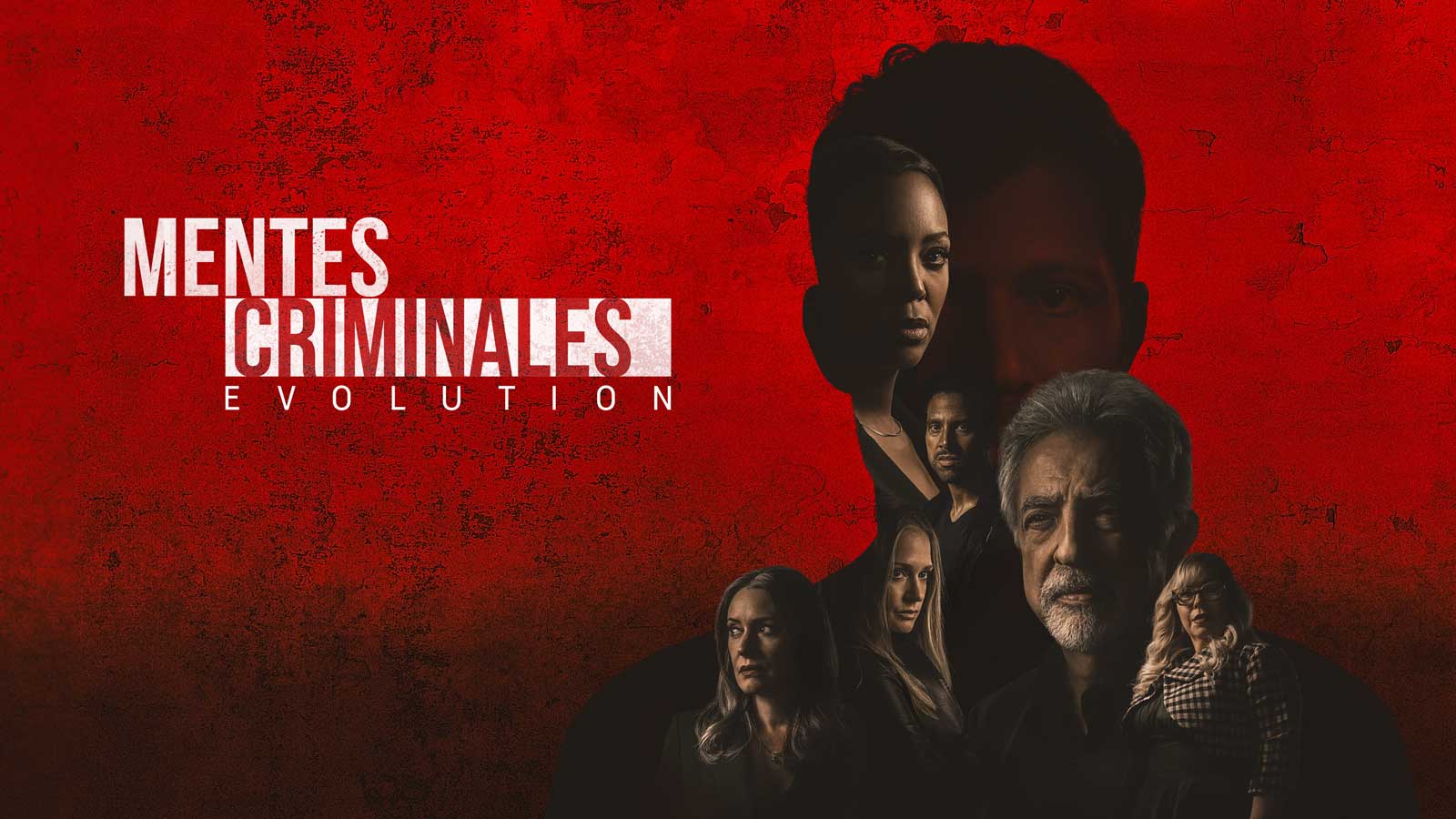 Mentes Criminales: Evolution