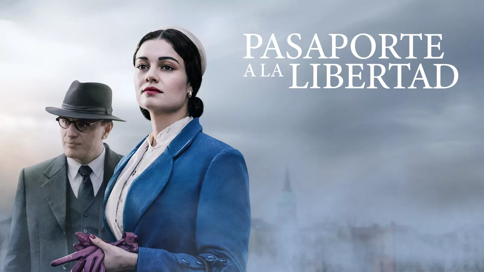 Pasaporte a la libertad