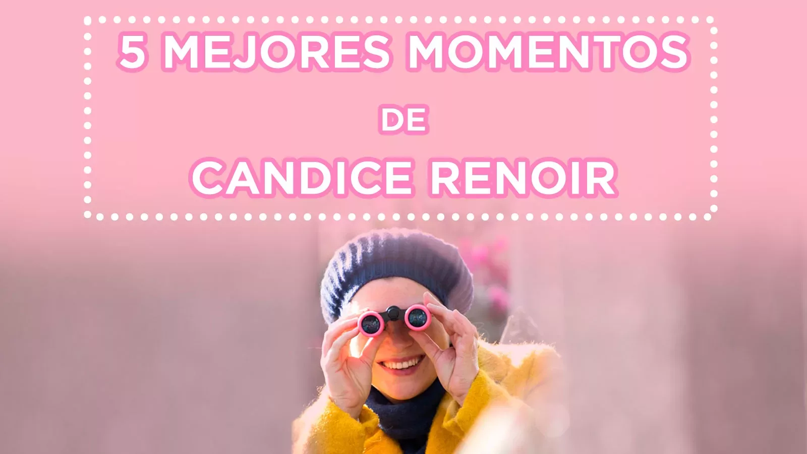 Candice Renoir