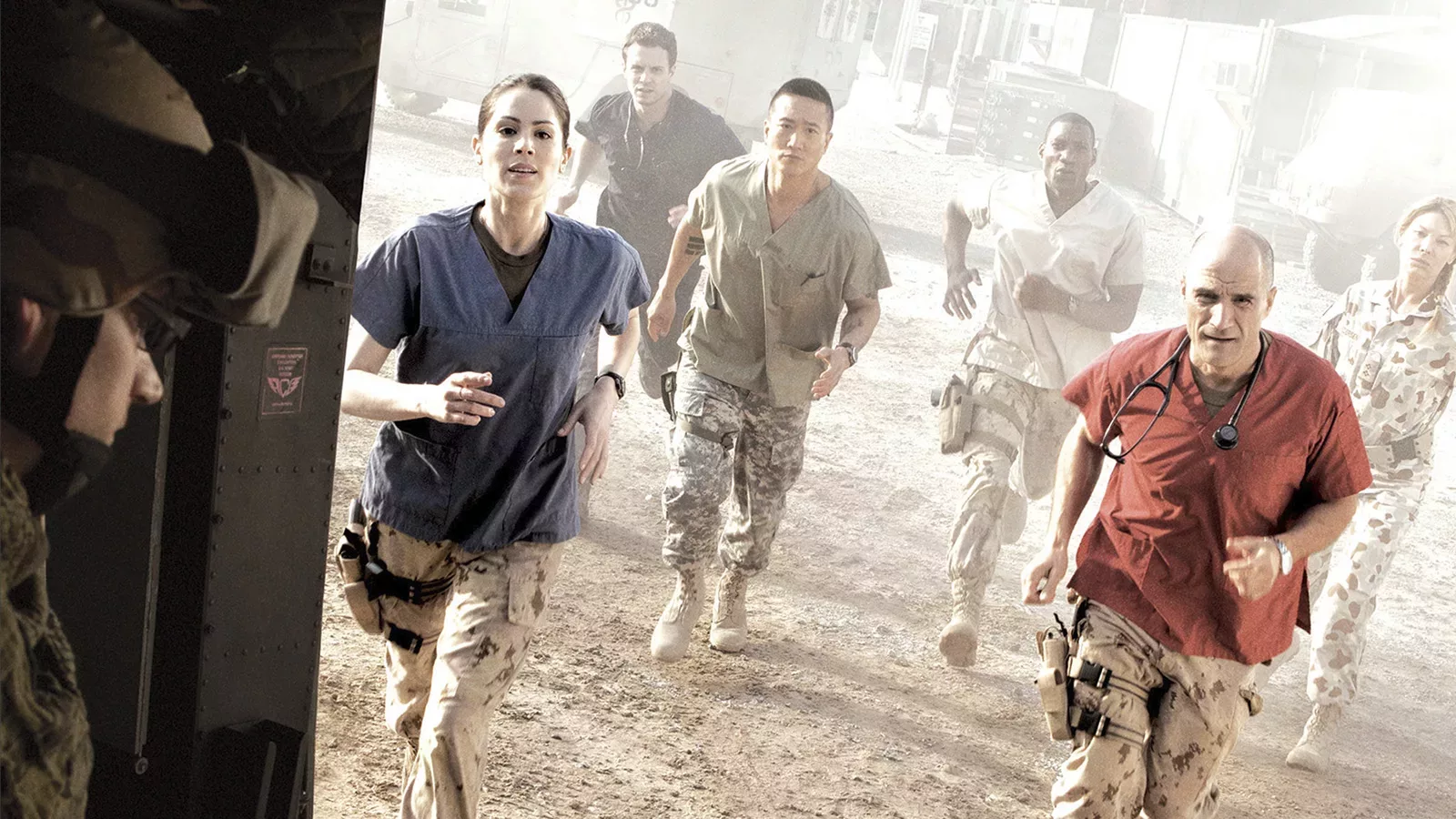 Hospital de Campaña