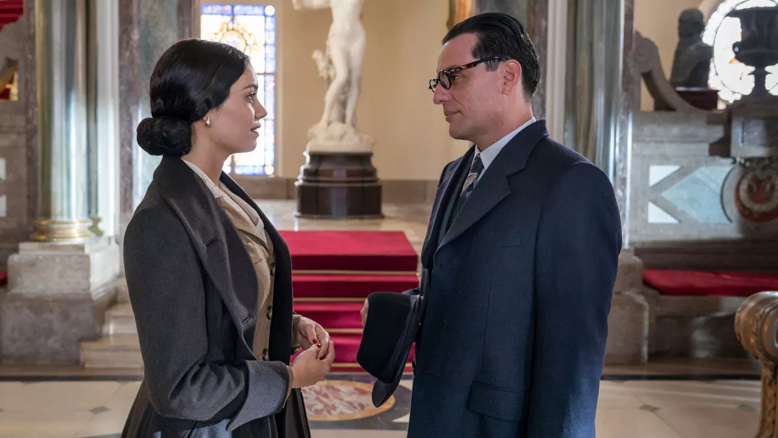 Pasaporte a la libertad