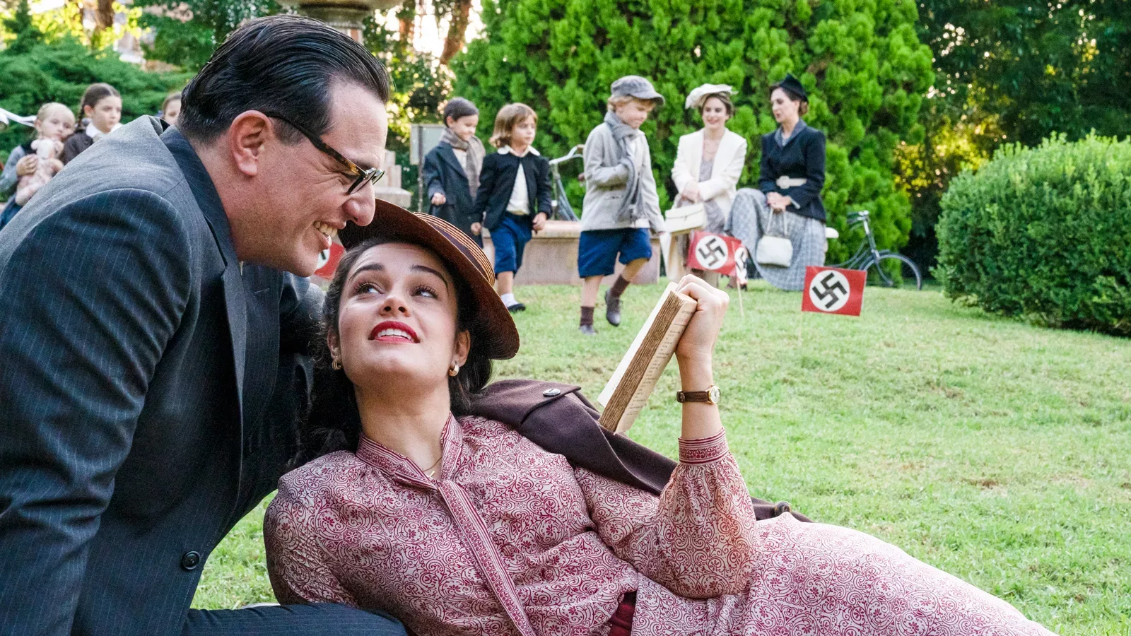 Pasaporte a la libertad