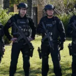 S.W.A.T.: Los Hombres de Harrelson
