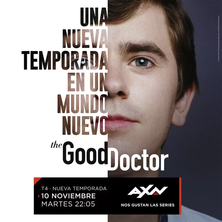 The Good Doctor