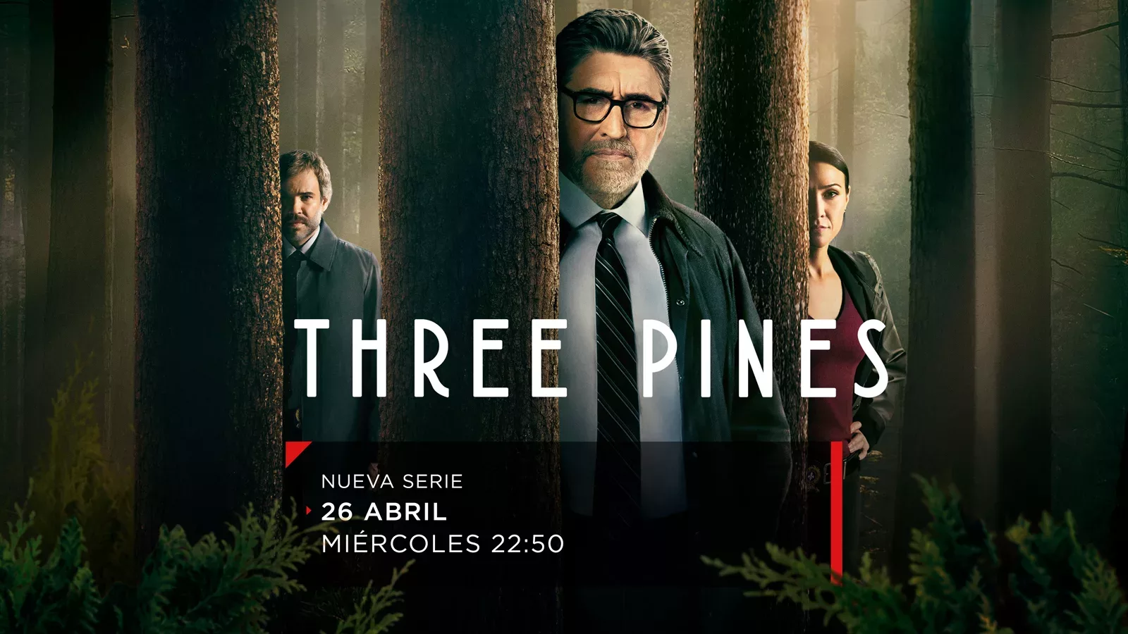 Three Pines